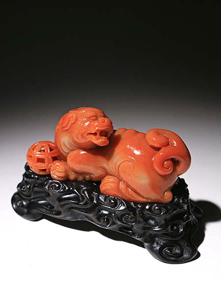 獅子戲球-C
